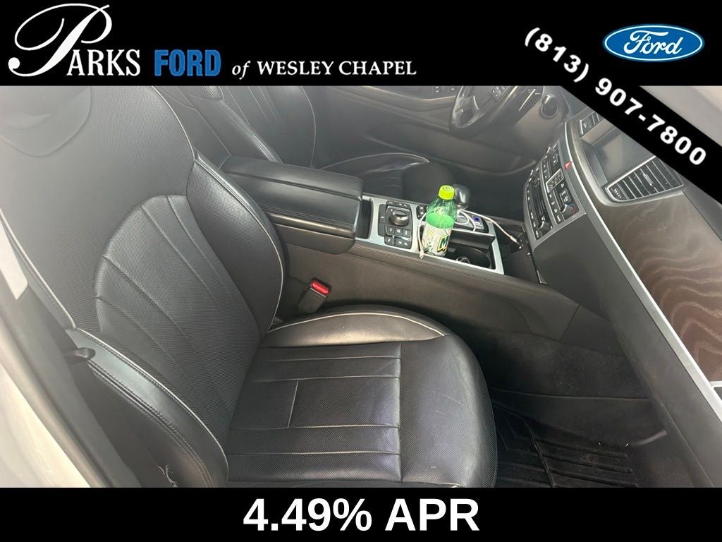 2018 Genesis G80 3.8