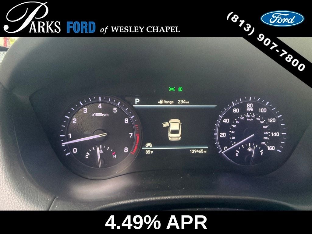 2018 Genesis G80 3.8