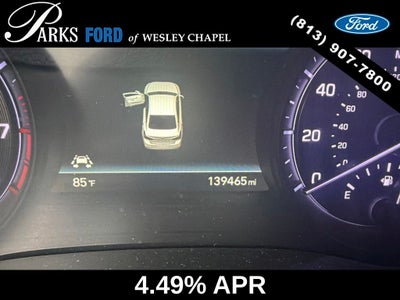 2018 Genesis G80 3.8