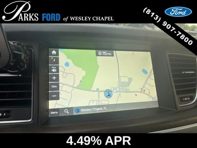 2018 Genesis G80 3.8