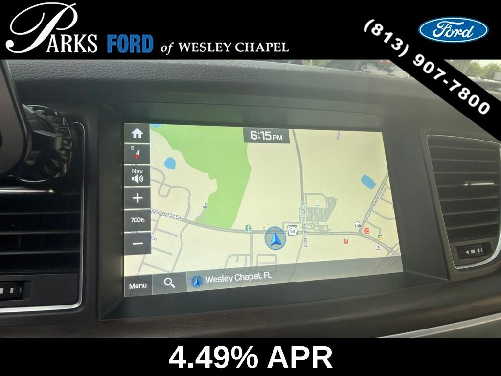 2018 Genesis G80 3.8