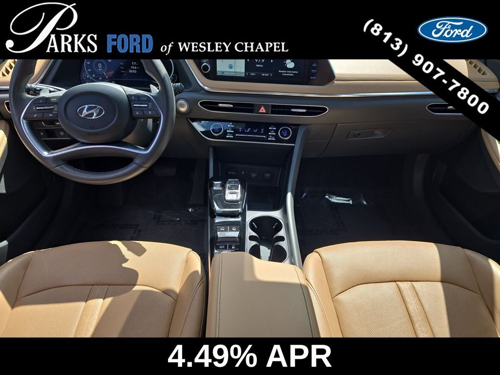 2021 Hyundai Sonata Limited