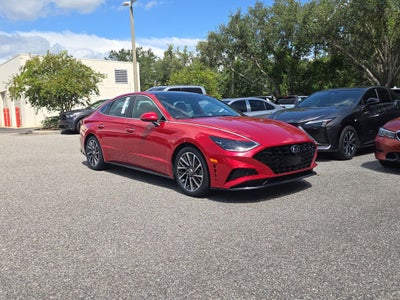 2021 Hyundai Sonata Limited