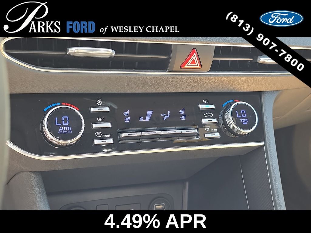 2021 Hyundai Sonata Limited