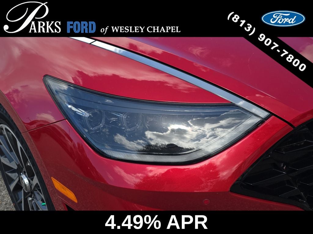 2021 Hyundai Sonata Limited