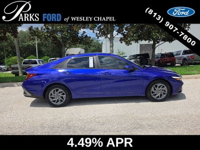 2024 Hyundai Elantra SEL