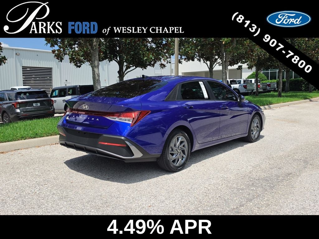 2024 Hyundai Elantra SEL