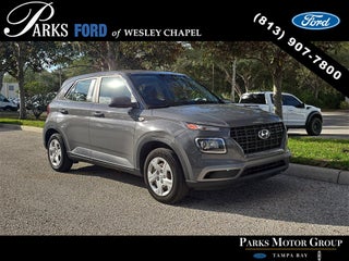 2020 Hyundai Venue SE