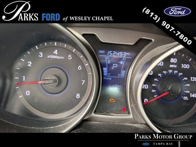 2014 Hyundai Veloster Base w/Black