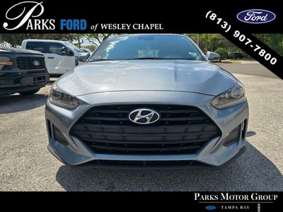 2020 Hyundai Veloster 2.0 Premium