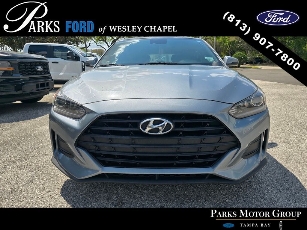 2020 Hyundai Veloster 2.0 Premium