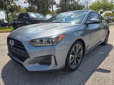 2020 Hyundai Veloster 2.0 Premium