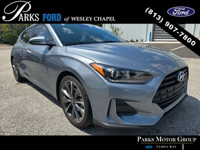 2020 Hyundai Veloster 2.0 Premium