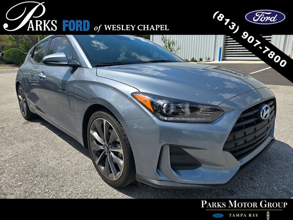 2020 Hyundai Veloster 2.0 Premium