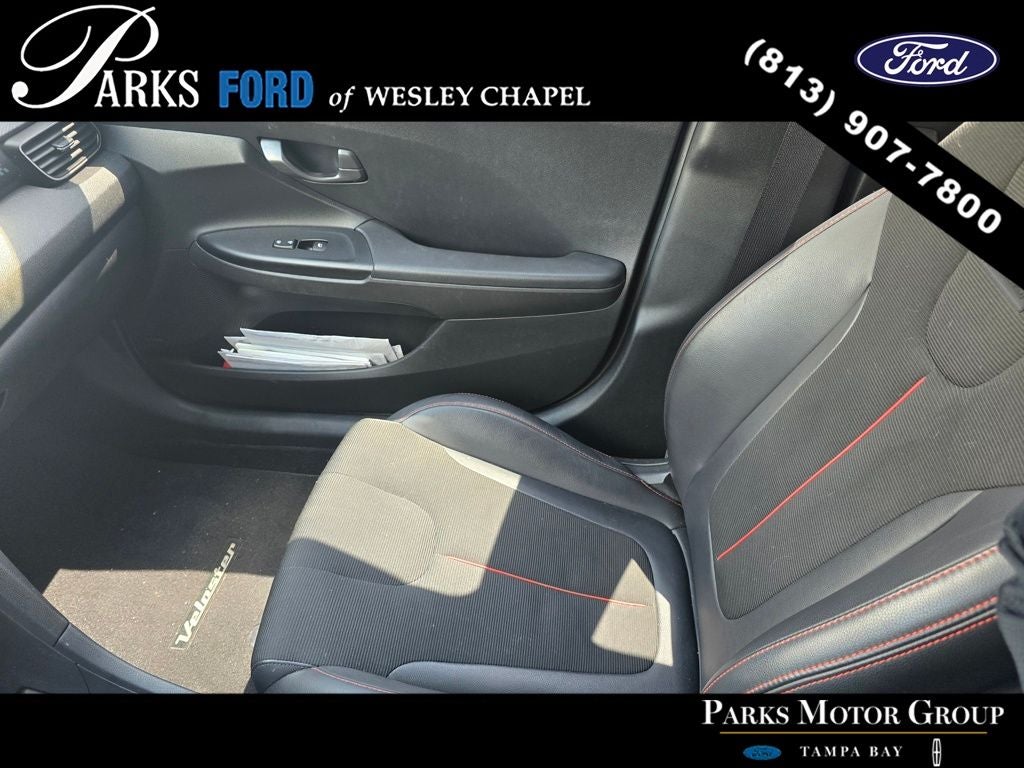 2020 Hyundai Veloster 2.0 Premium