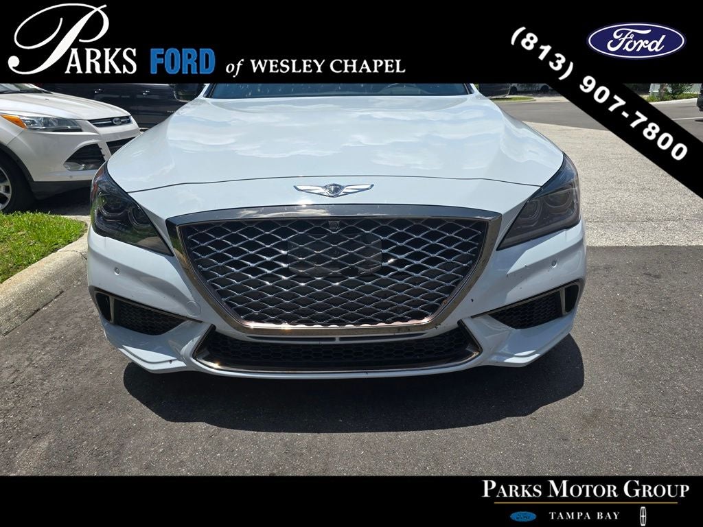 2020 Genesis G80 3.3T Sport RWD's photo