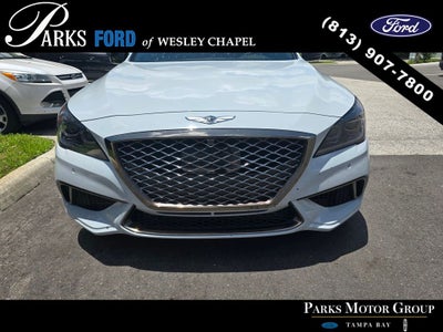 2020 Genesis G80 3.3T Sport