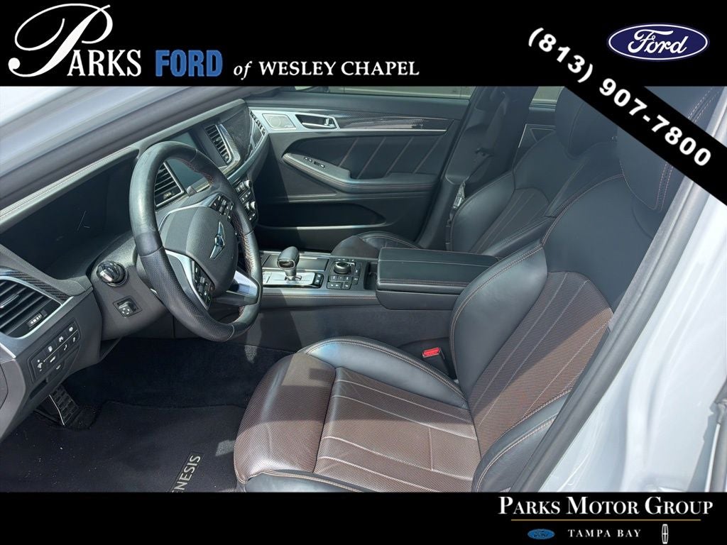 2020 Genesis G80 3.3T Sport
