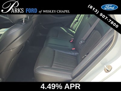 2020 Genesis G80 3.3T Sport