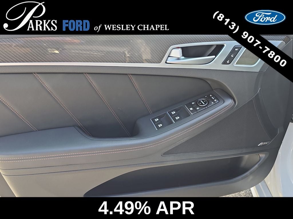 2020 Genesis G80 3.3T Sport