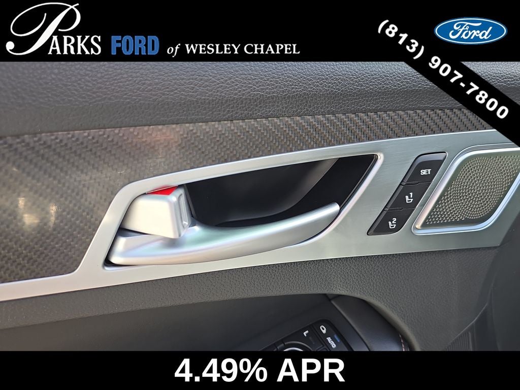 2020 Genesis G80 3.3T Sport
