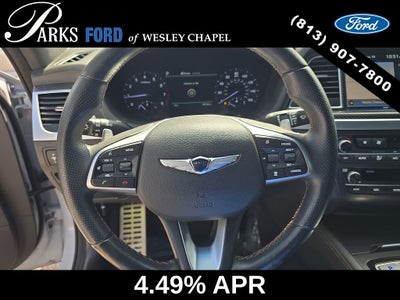 2020 Genesis G80 3.3T Sport