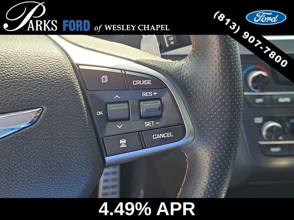 2020 Genesis G80 3.3T Sport
