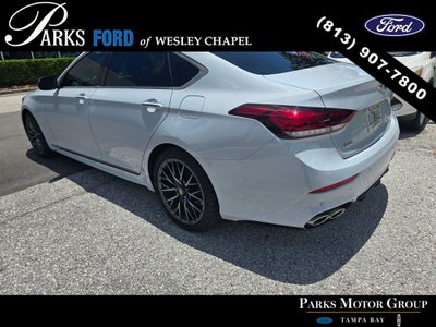 2020 Genesis G80 3.3T Sport