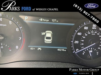 2020 Genesis G80 3.3T Sport