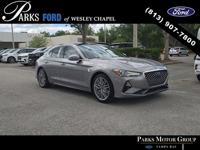 2021 Genesis G70 2.0T