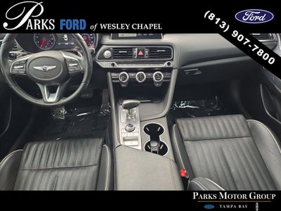 2021 Genesis G70 2.0T