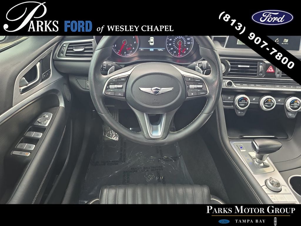 2021 Genesis G70 2.0T