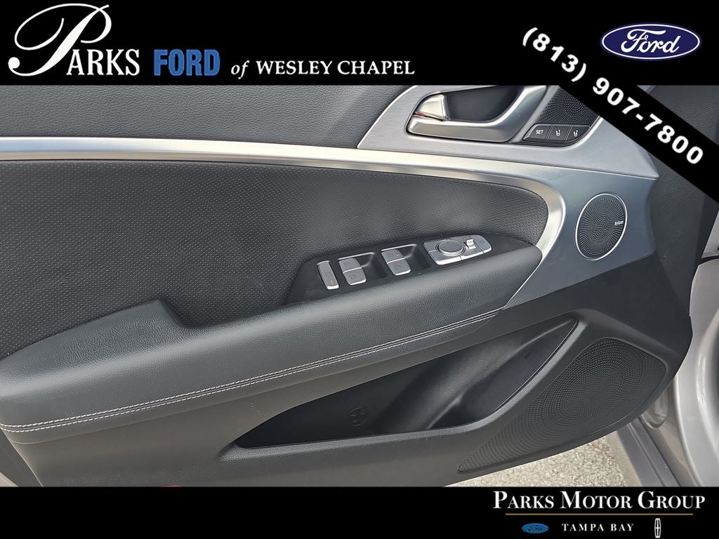 2021 Genesis G70 2.0T