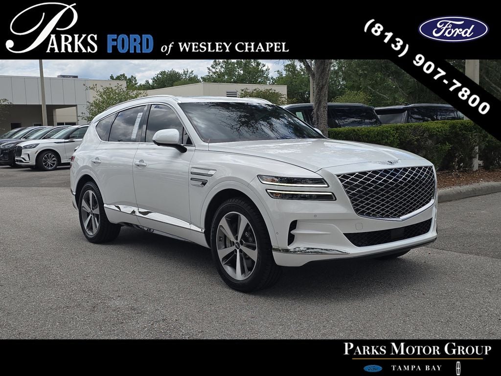 2022 GENESIS GV80 Standard