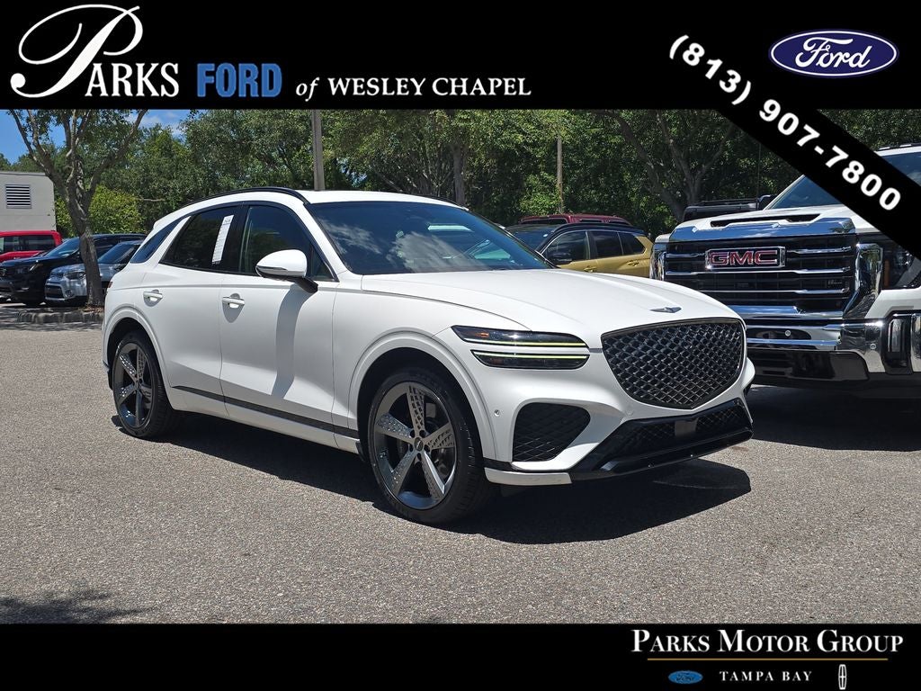 2023 Genesis GV70 2.5T
