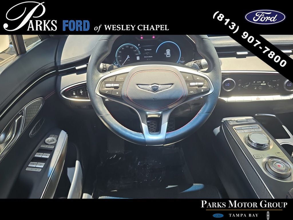 2023 Genesis GV70 2.5T