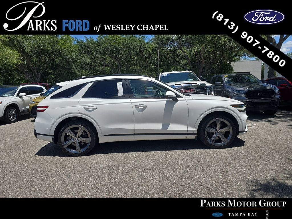 2023 Genesis GV70 2.5T