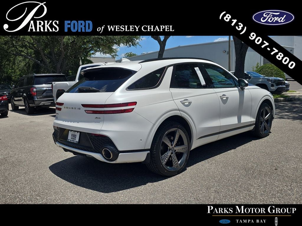 2023 Genesis GV70 2.5T