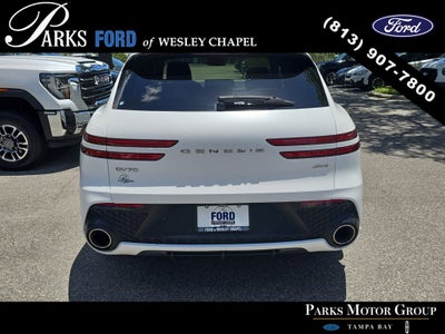 2023 Genesis GV70 2.5T