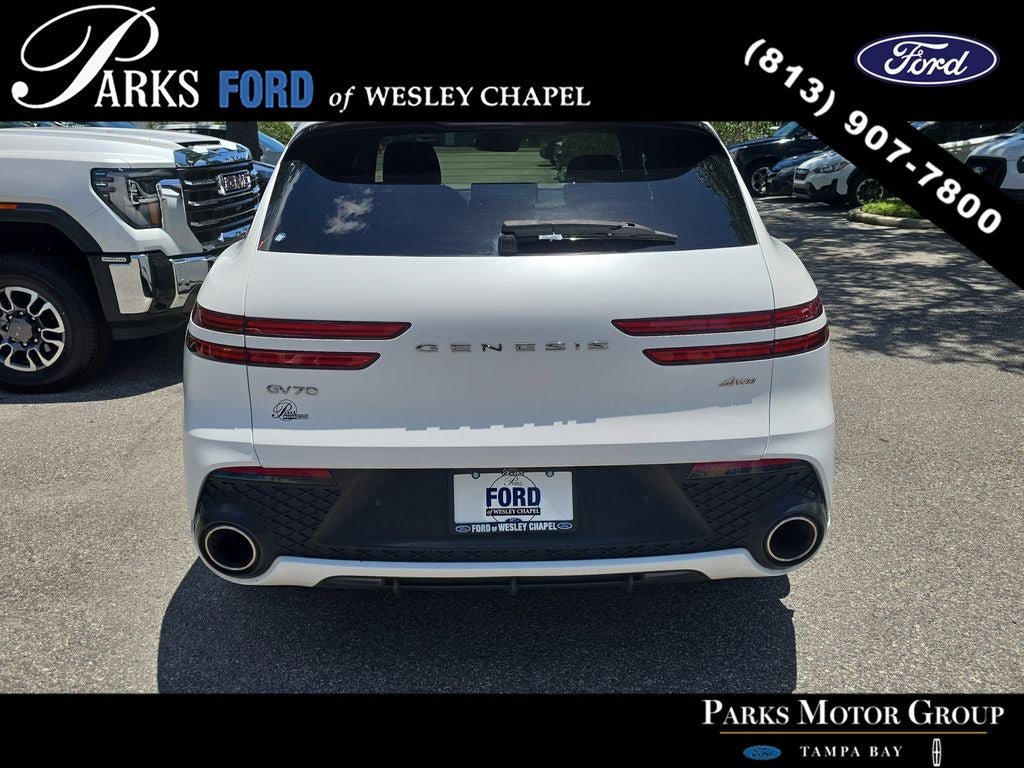 2023 Genesis GV70 2.5T