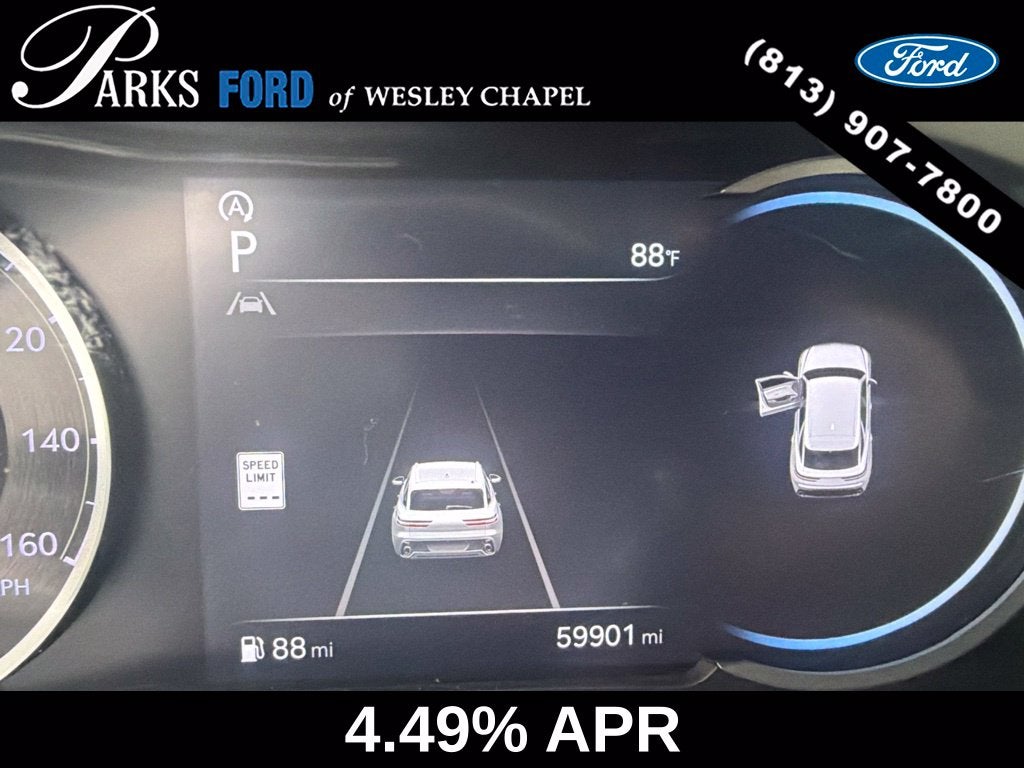 2023 Genesis GV70 2.5T