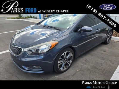 2016 Kia Forte5 EX