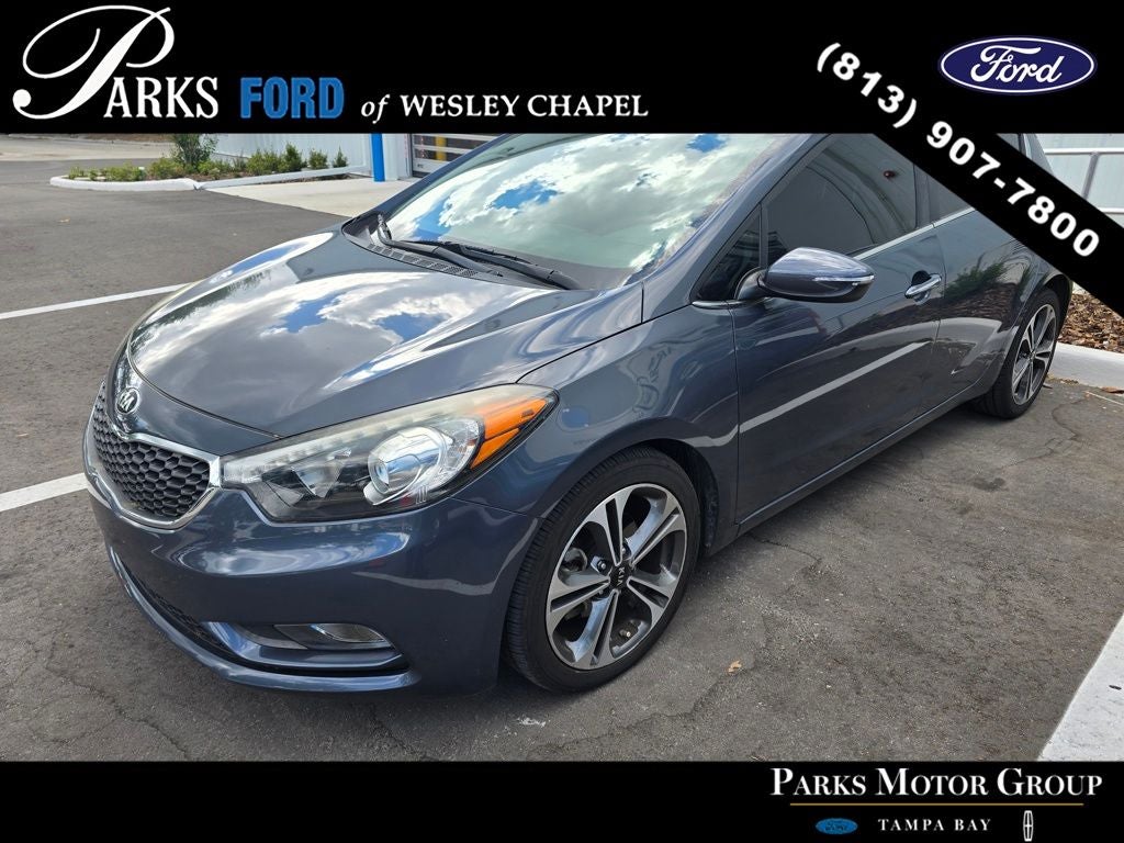 2016 Kia Forte5 EX