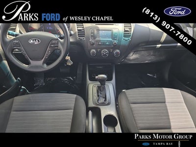 2016 Kia Forte5 EX
