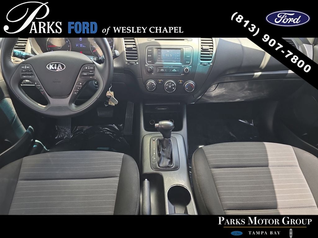 2016 Kia Forte5 EX