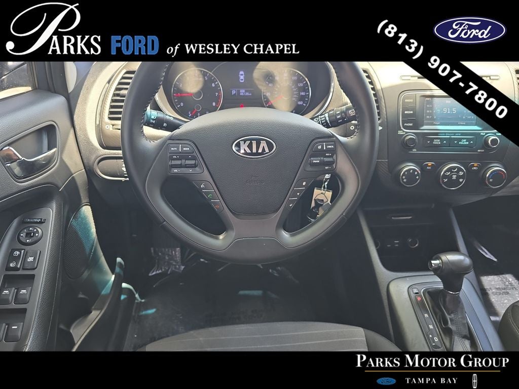 2016 Kia Forte5 EX