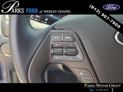 2016 Kia Forte5 EX
