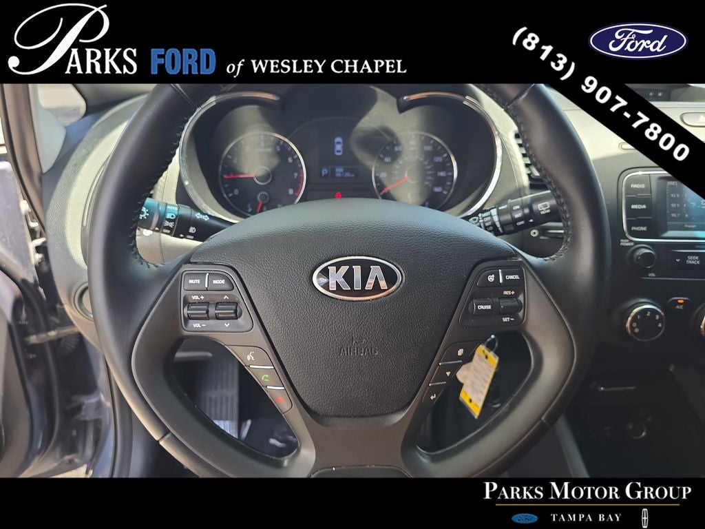 2016 Kia Forte5 EX