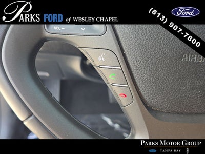 2016 Kia Forte5 EX