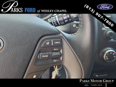 2016 Kia Forte5 EX